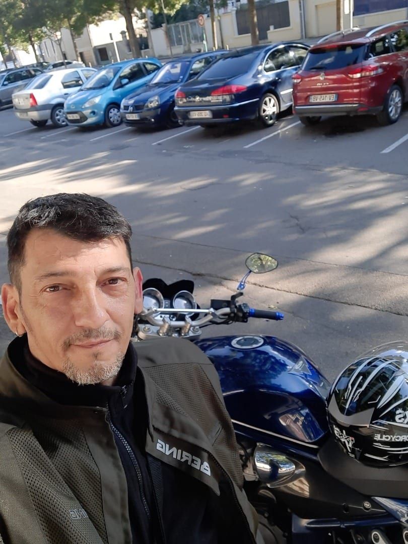 Profil de Kristopher